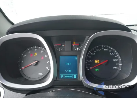 2011 Chevrolet Equinox 1Lt из США, поврежденный, VIN 2CNFLEEC3B6444268